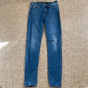 Lucky Brooke Legging Jean- Size 4/27